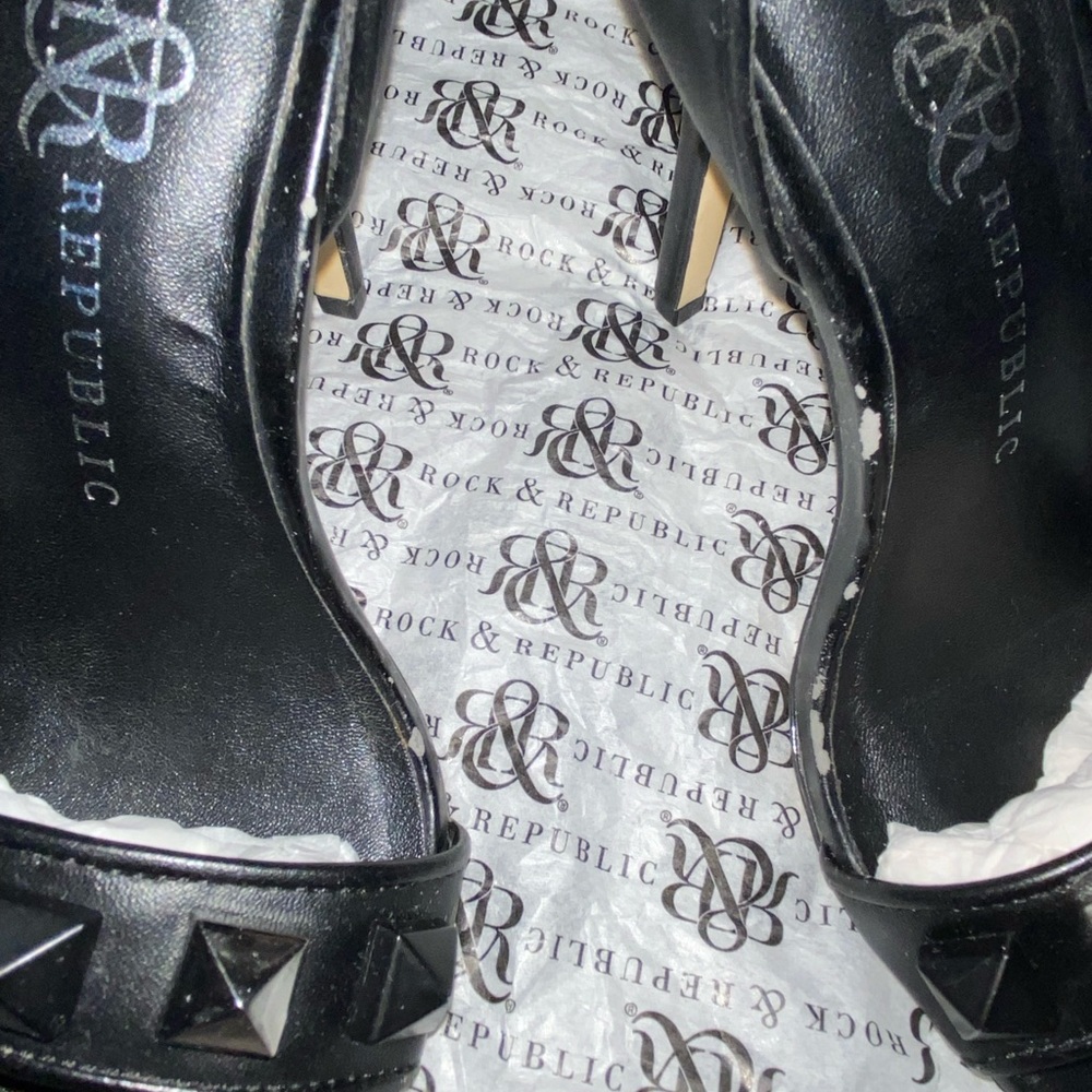 Rock & Republic High Heel’s - Please See 1st Picture - New Without Box